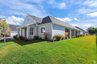 Charming patio home in West Point. This home has the best on Schneiters Bluff in Utah - for sale on GolfHomes.com, golf home, golf lot