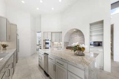 An iconic Guy Dreier design completely transformed by Easton on Bighorn Golf Club in California - for sale on GolfHomes.com, golf home, golf lot