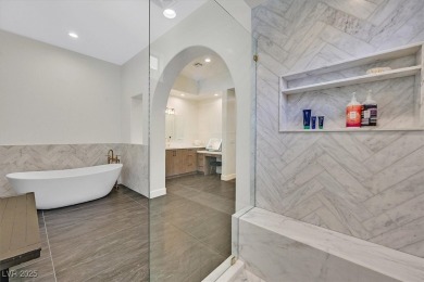 GORGEOUS 2 STORY IN SOUTHERN HIGHLANDS PRESTIGIOUS GOLF COURSE on Southern Highlands Golf Club in Nevada - for sale on GolfHomes.com, golf home, golf lot