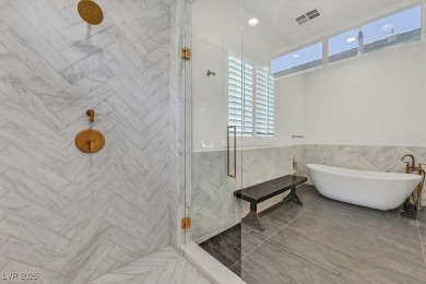 GORGEOUS 2 STORY IN SOUTHERN HIGHLANDS PRESTIGIOUS GOLF COURSE on Southern Highlands Golf Club in Nevada - for sale on GolfHomes.com, golf home, golf lot