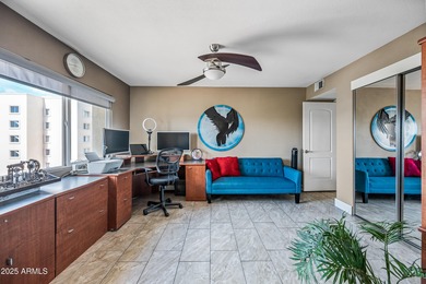 Spectacular and extremely rare double unit with 4 bedrooms (2 on Scottsdale Shadows in Arizona - for sale on GolfHomes.com, golf home, golf lot