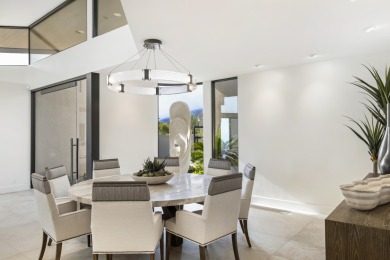 An iconic Guy Dreier design completely transformed by Easton on Bighorn Golf Club in California - for sale on GolfHomes.com, golf home, golf lot