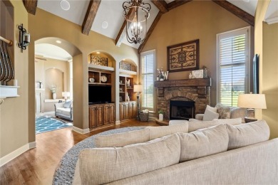 Welcome to this Beautiful, Custom-Built 1.5 Story Home on the on Staley Farms Golf Club in Missouri - for sale on GolfHomes.com, golf home, golf lot