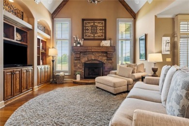 Welcome to this Beautiful, Custom-Built 1.5 Story Home on the on Staley Farms Golf Club in Missouri - for sale on GolfHomes.com, golf home, golf lot