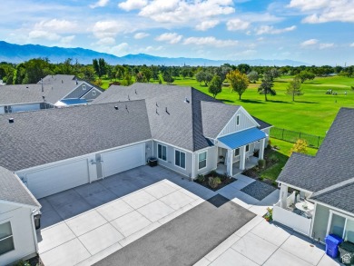 Charming patio home in West Point. This home has the best on Schneiters Bluff in Utah - for sale on GolfHomes.com, golf home, golf lot