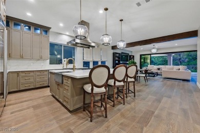 GORGEOUS 2 STORY IN SOUTHERN HIGHLANDS PRESTIGIOUS GOLF COURSE on Southern Highlands Golf Club in Nevada - for sale on GolfHomes.com, golf home, golf lot