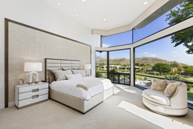 An iconic Guy Dreier design completely transformed by Easton on Bighorn Golf Club in California - for sale on GolfHomes.com, golf home, golf lot