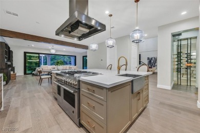 GORGEOUS 2 STORY IN SOUTHERN HIGHLANDS PRESTIGIOUS GOLF COURSE on Southern Highlands Golf Club in Nevada - for sale on GolfHomes.com, golf home, golf lot