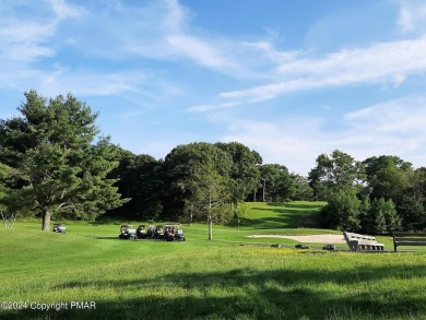 3-4 Bedroom Traditional SPLIT-LEVEL Home  W/1.5 Baths and Garage on Buck Hill Golf Club  in Pennsylvania - for sale on GolfHomes.com, golf home, golf lot