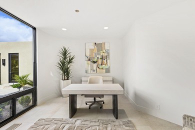 An iconic Guy Dreier design completely transformed by Easton on Bighorn Golf Club in California - for sale on GolfHomes.com, golf home, golf lot