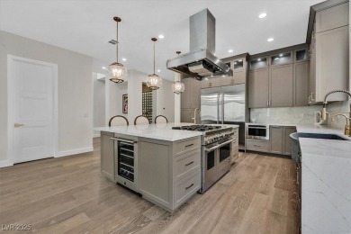 GORGEOUS 2 STORY IN SOUTHERN HIGHLANDS PRESTIGIOUS GOLF COURSE on Southern Highlands Golf Club in Nevada - for sale on GolfHomes.com, golf home, golf lot