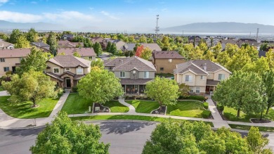 Stunning 7 bedroom home located in prestigious golf course on Cedar Hills Golf Club in Utah - for sale on GolfHomes.com, golf home, golf lot