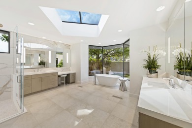 An iconic Guy Dreier design completely transformed by Easton on Bighorn Golf Club in California - for sale on GolfHomes.com, golf home, golf lot
