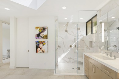 An iconic Guy Dreier design completely transformed by Easton on Bighorn Golf Club in California - for sale on GolfHomes.com, golf home, golf lot