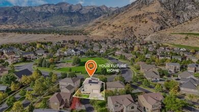 Stunning 7 bedroom home located in prestigious golf course on Cedar Hills Golf Club in Utah - for sale on GolfHomes.com, golf home, golf lot
