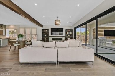 GORGEOUS 2 STORY IN SOUTHERN HIGHLANDS PRESTIGIOUS GOLF COURSE on Southern Highlands Golf Club in Nevada - for sale on GolfHomes.com, golf home, golf lot
