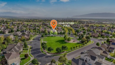 Stunning 7 bedroom home located in prestigious golf course on Cedar Hills Golf Club in Utah - for sale on GolfHomes.com, golf home, golf lot