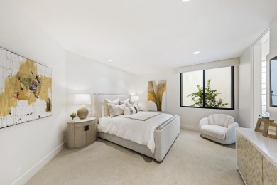 An iconic Guy Dreier design completely transformed by Easton on Bighorn Golf Club in California - for sale on GolfHomes.com, golf home, golf lot