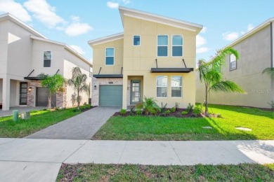 MUST SEE!!! This unique 6-bedroom, 5-bathroom, pool home is on ChampionsGate Golf Resort in Florida - for sale on GolfHomes.com, golf home, golf lot