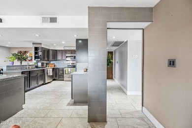 Spectacular and extremely rare double unit with 4 bedrooms (2 on Scottsdale Shadows in Arizona - for sale on GolfHomes.com, golf home, golf lot