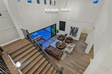 GORGEOUS 2 STORY IN SOUTHERN HIGHLANDS PRESTIGIOUS GOLF COURSE on Southern Highlands Golf Club in Nevada - for sale on GolfHomes.com, golf home, golf lot
