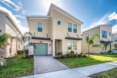 MUST SEE!!! This unique 6-bedroom, 5-bathroom, pool home is on ChampionsGate Golf Resort in Florida - for sale on GolfHomes.com, golf home, golf lot