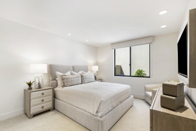 An iconic Guy Dreier design completely transformed by Easton on Bighorn Golf Club in California - for sale on GolfHomes.com, golf home, golf lot