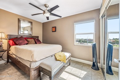 Spectacular and extremely rare double unit with 4 bedrooms (2 on Scottsdale Shadows in Arizona - for sale on GolfHomes.com, golf home, golf lot