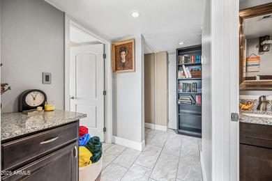 Spectacular and extremely rare double unit with 4 bedrooms (2 on Scottsdale Shadows in Arizona - for sale on GolfHomes.com, golf home, golf lot