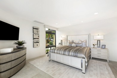 An iconic Guy Dreier design completely transformed by Easton on Bighorn Golf Club in California - for sale on GolfHomes.com, golf home, golf lot