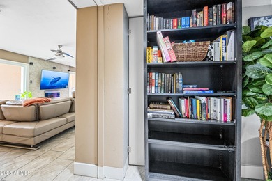 Spectacular and extremely rare double unit with 4 bedrooms (2 on Scottsdale Shadows in Arizona - for sale on GolfHomes.com, golf home, golf lot