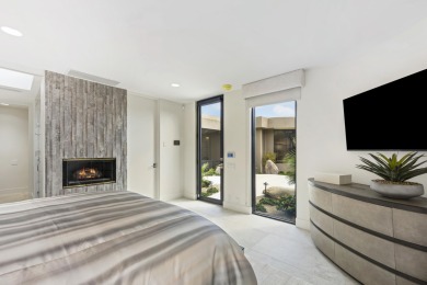 An iconic Guy Dreier design completely transformed by Easton on Bighorn Golf Club in California - for sale on GolfHomes.com, golf home, golf lot