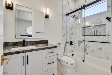 GORGEOUS 2 STORY IN SOUTHERN HIGHLANDS PRESTIGIOUS GOLF COURSE on Southern Highlands Golf Club in Nevada - for sale on GolfHomes.com, golf home, golf lot
