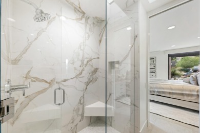 An iconic Guy Dreier design completely transformed by Easton on Bighorn Golf Club in California - for sale on GolfHomes.com, golf home, golf lot