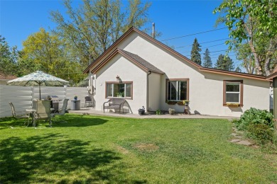 Downtown Gem: Cozy, Charming  Move-In Ready. Tucked away in a on Buffalo Hill Golf Club in Montana - for sale on GolfHomes.com, golf home, golf lot