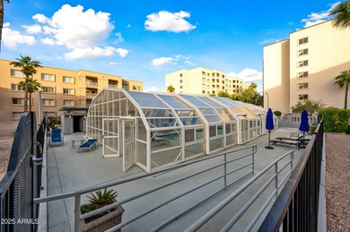 Spectacular and extremely rare double unit with 4 bedrooms (2 on Scottsdale Shadows in Arizona - for sale on GolfHomes.com, golf home, golf lot