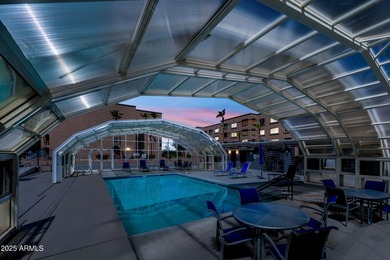 Spectacular and extremely rare double unit with 4 bedrooms (2 on Scottsdale Shadows in Arizona - for sale on GolfHomes.com, golf home, golf lot