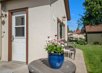 Downtown Gem: Cozy, Charming  Move-In Ready. Tucked away in a on Buffalo Hill Golf Club in Montana - for sale on GolfHomes.com, golf home, golf lot
