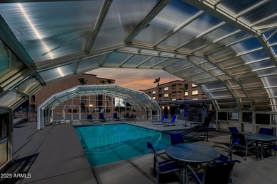 Spectacular and extremely rare double unit with 4 bedrooms (2 on Scottsdale Shadows in Arizona - for sale on GolfHomes.com, golf home, golf lot