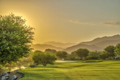 An iconic Guy Dreier design completely transformed by Easton on Bighorn Golf Club in California - for sale on GolfHomes.com, golf home, golf lot