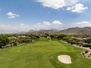 An iconic Guy Dreier design completely transformed by Easton on Bighorn Golf Club in California - for sale on GolfHomes.com, golf home, golf lot