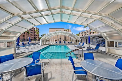 Spectacular and extremely rare double unit with 4 bedrooms (2 on Scottsdale Shadows in Arizona - for sale on GolfHomes.com, golf home, golf lot