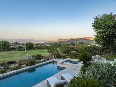 An iconic Guy Dreier design completely transformed by Easton on Bighorn Golf Club in California - for sale on GolfHomes.com, golf home, golf lot