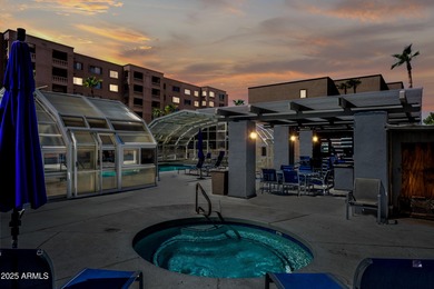 Spectacular and extremely rare double unit with 4 bedrooms (2 on Scottsdale Shadows in Arizona - for sale on GolfHomes.com, golf home, golf lot