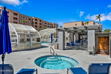 Spectacular and extremely rare double unit with 4 bedrooms (2 on Scottsdale Shadows in Arizona - for sale on GolfHomes.com, golf home, golf lot