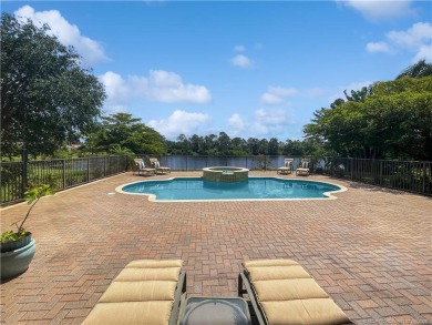 PRIVATE LAKESIDE RETREAT - This updated 5 BR, 6 bath, 4 garage on The Cape Club of Palm City in Florida - for sale on GolfHomes.com, golf home, golf lot