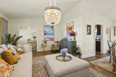 Discover the perfect blend of luxury and comfort in this on St. Lucie Trail Golf Club in Florida - for sale on GolfHomes.com, golf home, golf lot