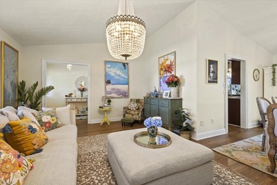 Discover the perfect blend of luxury and comfort in this on St. Lucie Trail Golf Club in Florida - for sale on GolfHomes.com, golf home, golf lot