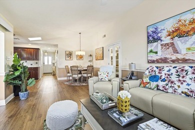 Discover the perfect blend of luxury and comfort in this on St. Lucie Trail Golf Club in Florida - for sale on GolfHomes.com, golf home, golf lot