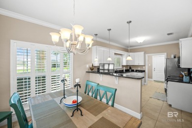 Welcome to this beautifully maintained 3-bedroom, 2-bath home on Peninsula Golf and Racquet Club in Alabama - for sale on GolfHomes.com, golf home, golf lot